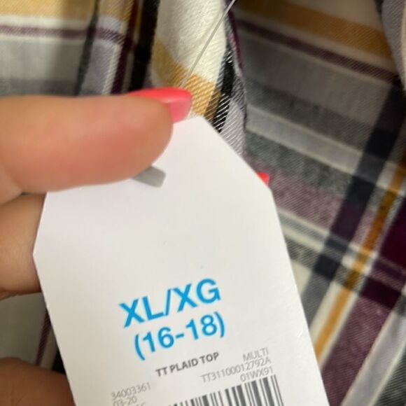 Flannel Shirt - BRAND NEW - Picture 5 of 6